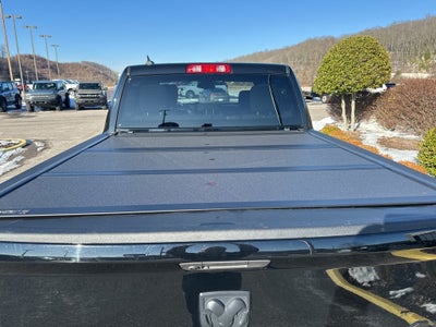 2022 RAM 1500 Classic Warlock