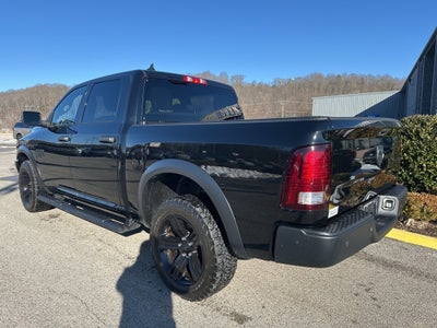 2022 RAM 1500 Classic Warlock