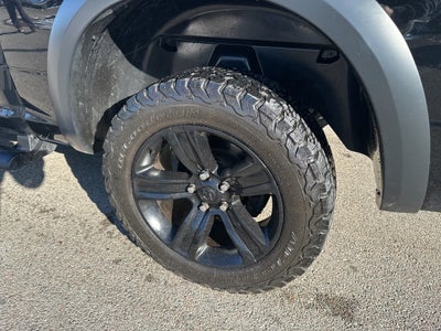 2022 RAM 1500 Classic Warlock