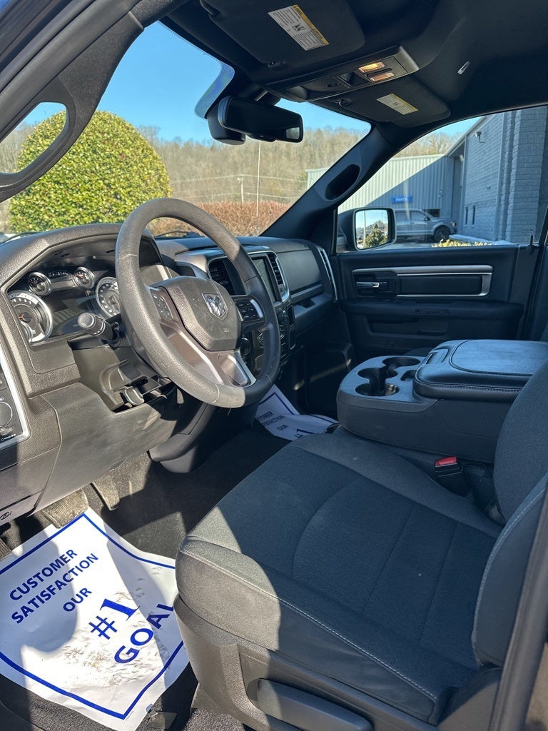 2022 RAM 1500 Classic Warlock