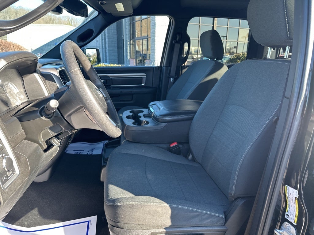 2022 RAM 1500 Classic Warlock