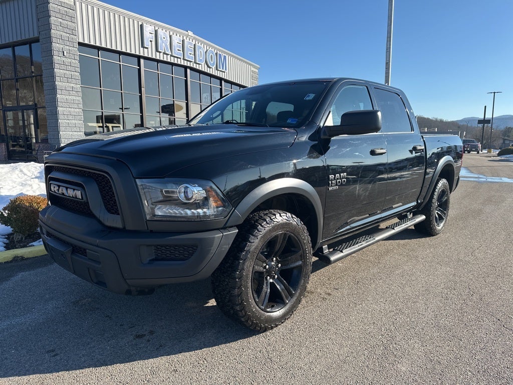 2022 RAM 1500 Classic Warlock