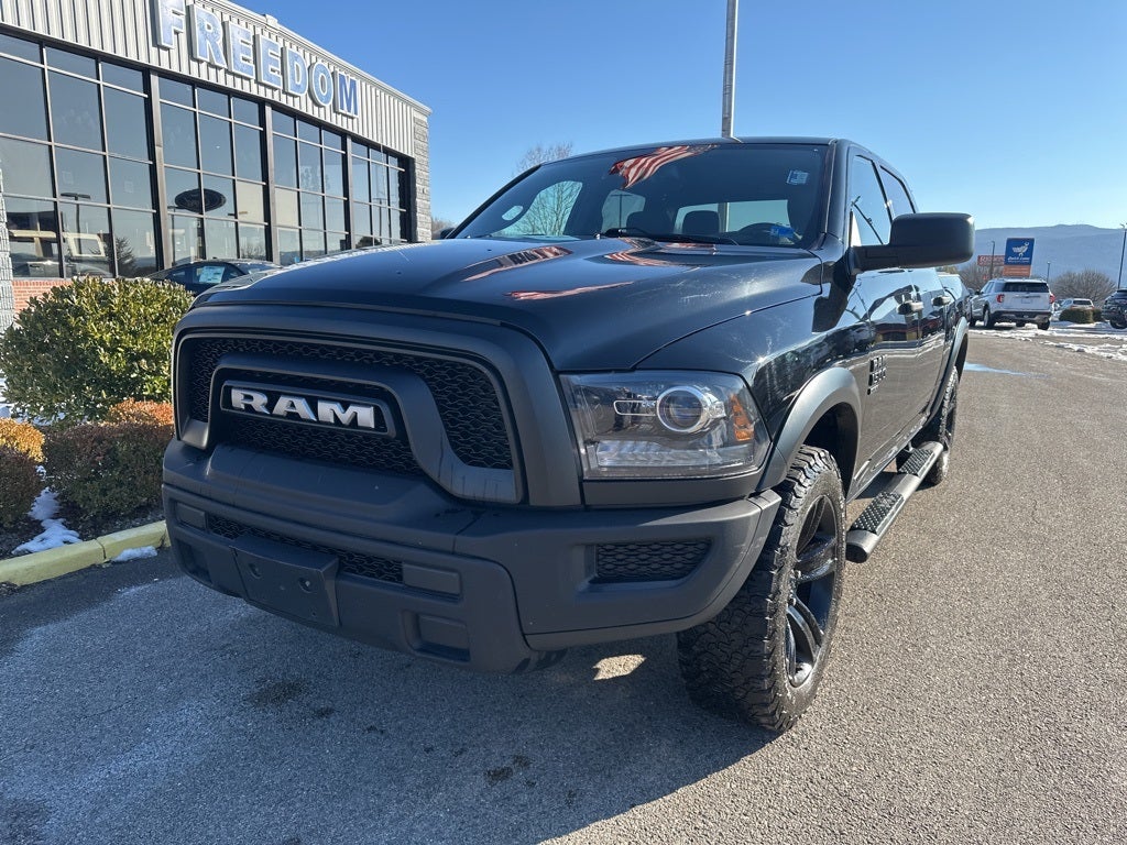 2022 RAM 1500 Classic Warlock
