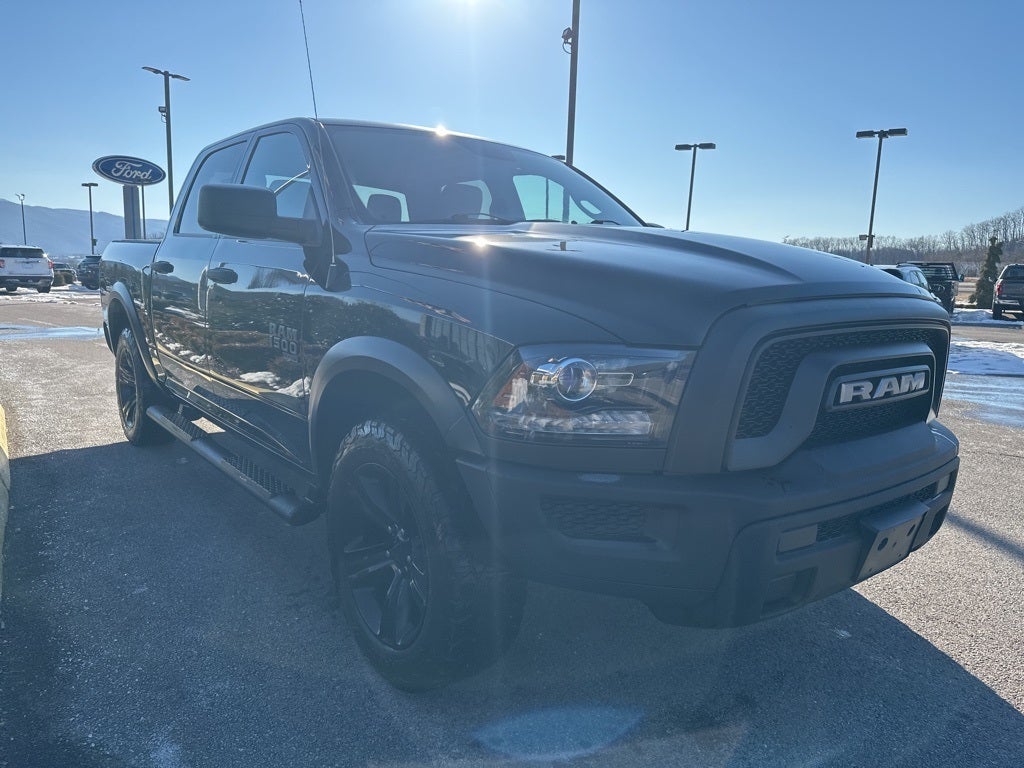 2022 RAM 1500 Classic Warlock