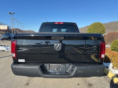 2022 RAM 1500 Classic Warlock
