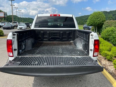 2021 RAM 1500 Classic SLT