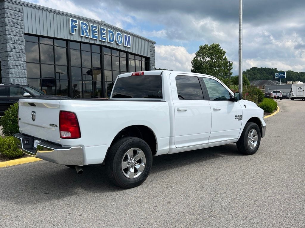 2021 RAM 1500 Classic SLT
