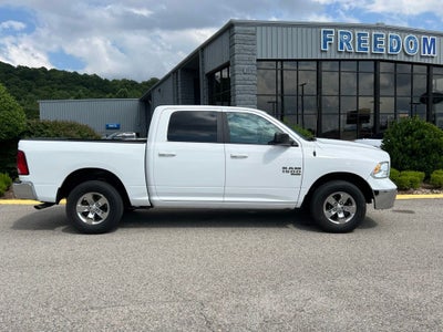 2021 RAM 1500 Classic SLT