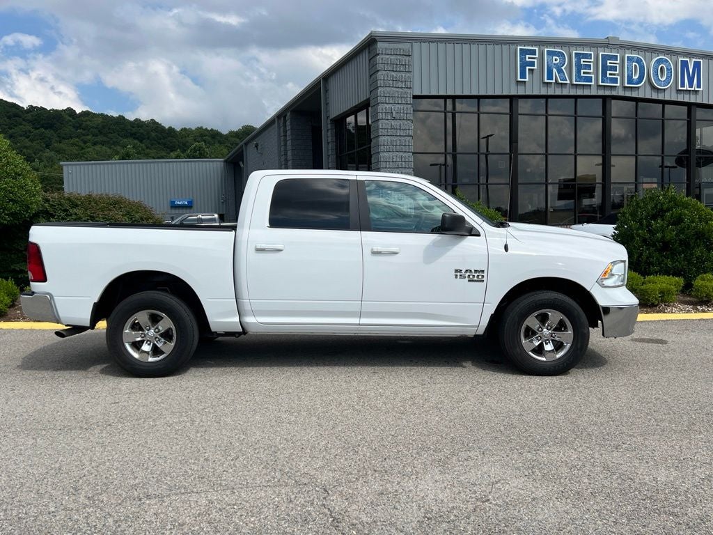 2021 RAM 1500 Classic SLT