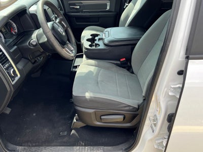 2021 RAM 1500 Classic SLT