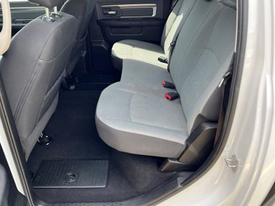 2021 RAM 1500 Classic SLT