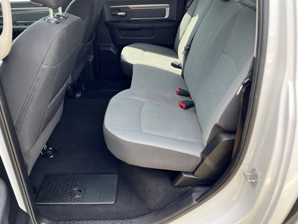 2021 RAM 1500 Classic SLT