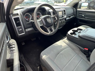 2021 RAM 1500 Classic SLT