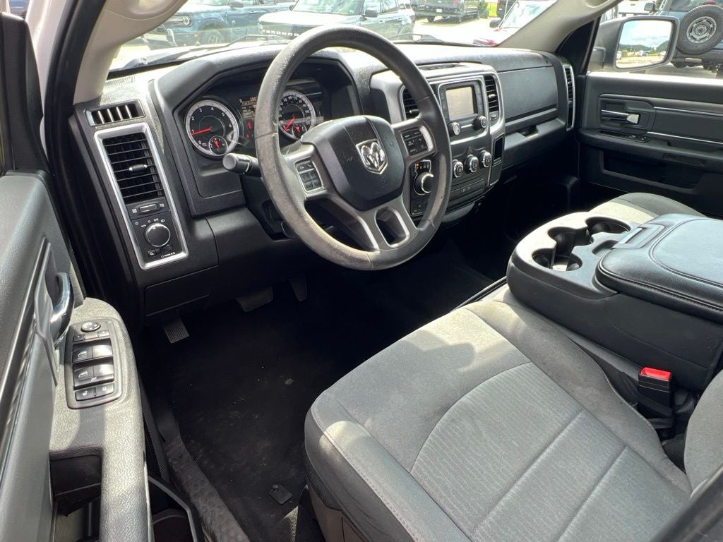 2021 RAM 1500 Classic SLT