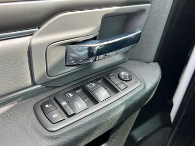2021 RAM 1500 Classic SLT