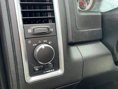 2021 RAM 1500 Classic SLT