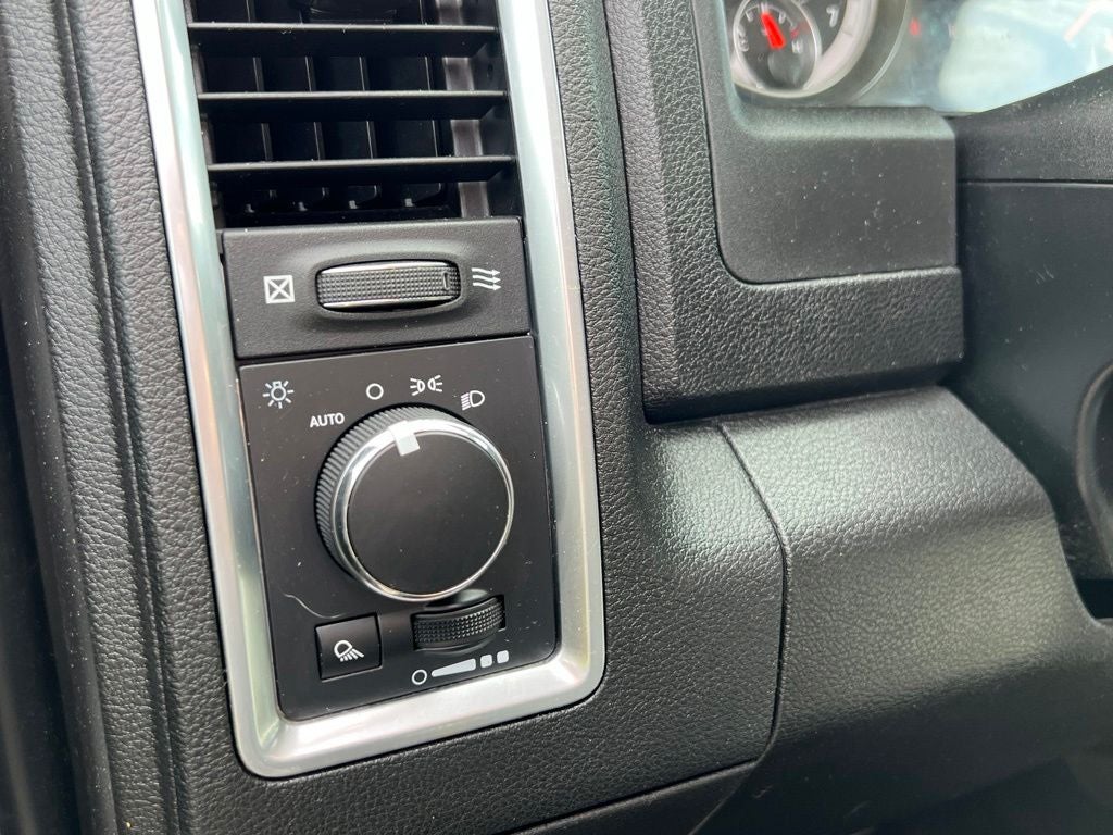 2021 RAM 1500 Classic SLT