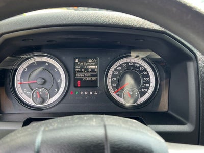 2021 RAM 1500 Classic SLT