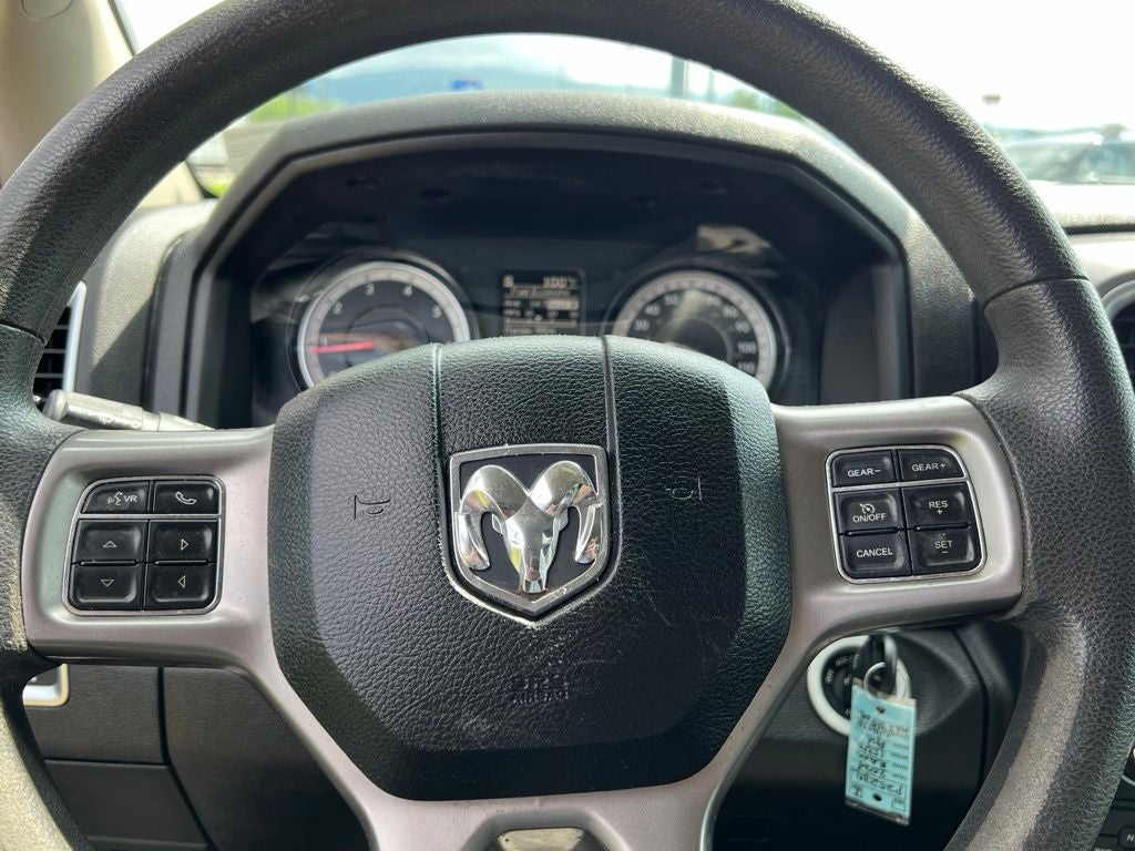 2021 RAM 1500 Classic SLT