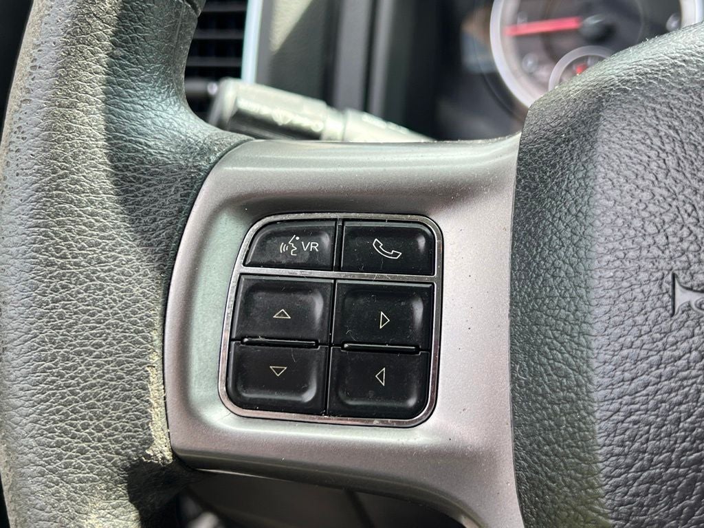 2021 RAM 1500 Classic SLT