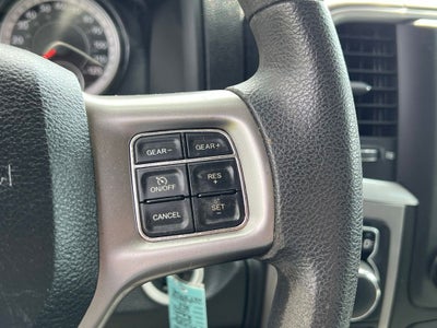 2021 RAM 1500 Classic SLT