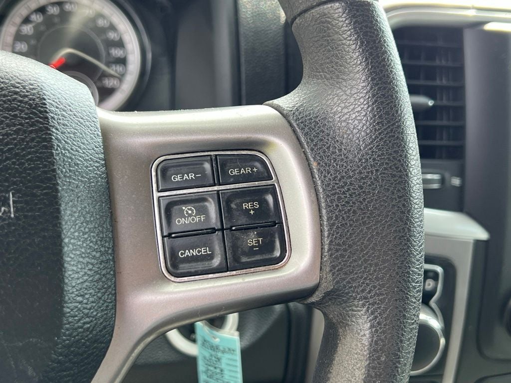 2021 RAM 1500 Classic SLT