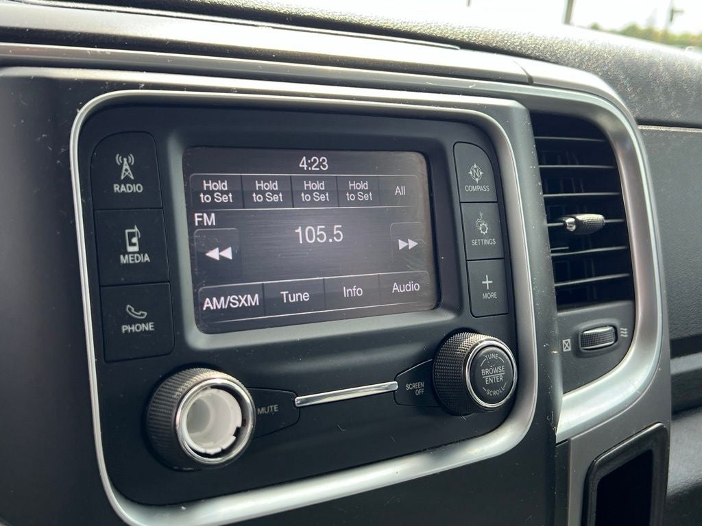 2021 RAM 1500 Classic SLT