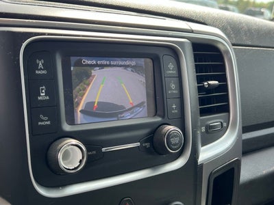 2021 RAM 1500 Classic SLT