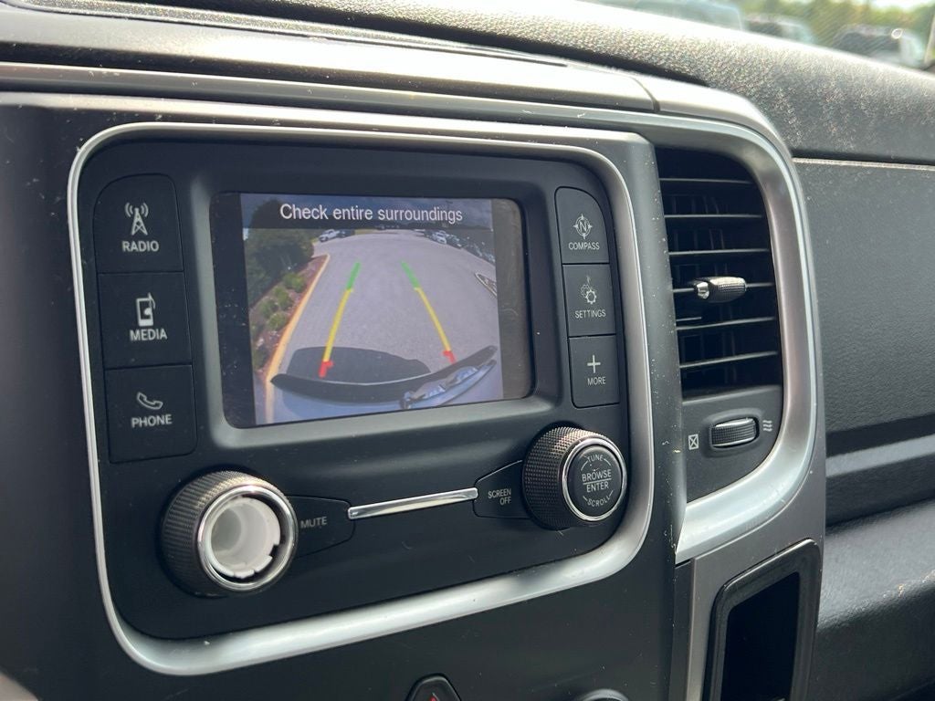 2021 RAM 1500 Classic SLT
