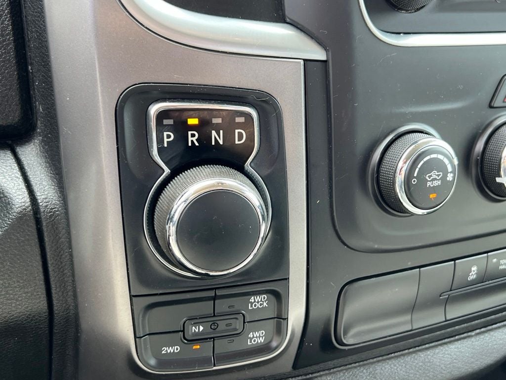 2021 RAM 1500 Classic SLT