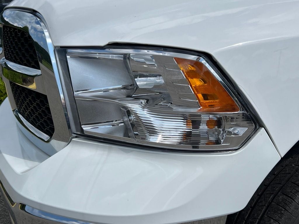2021 RAM 1500 Classic SLT
