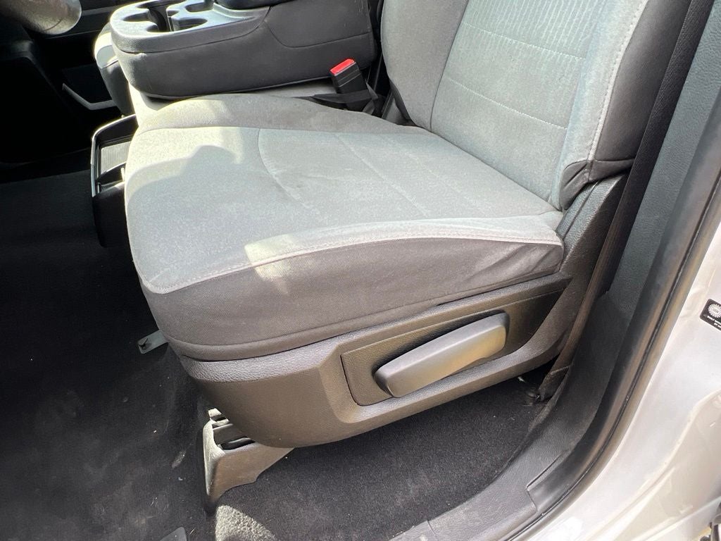 2021 RAM 1500 Classic SLT