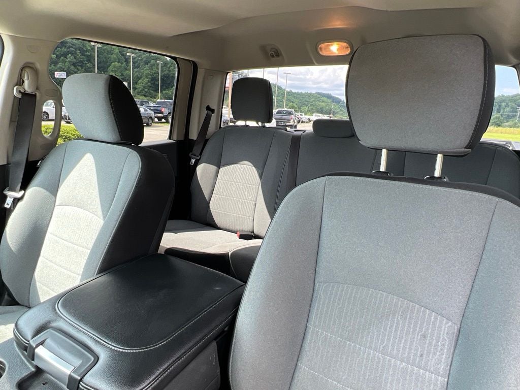 2021 RAM 1500 Classic SLT