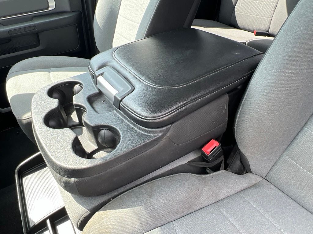 2021 RAM 1500 Classic SLT