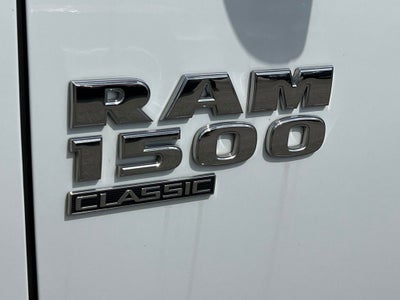 2021 RAM 1500 Classic SLT