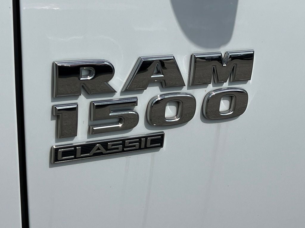 2021 RAM 1500 Classic SLT