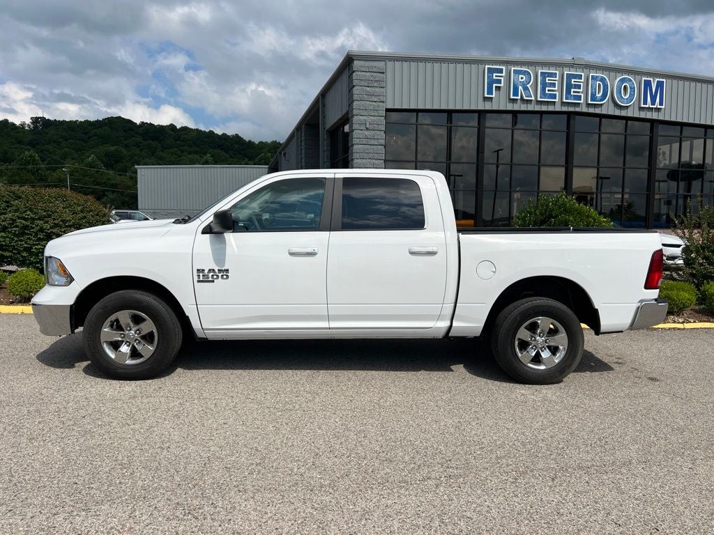 2021 RAM 1500 Classic SLT