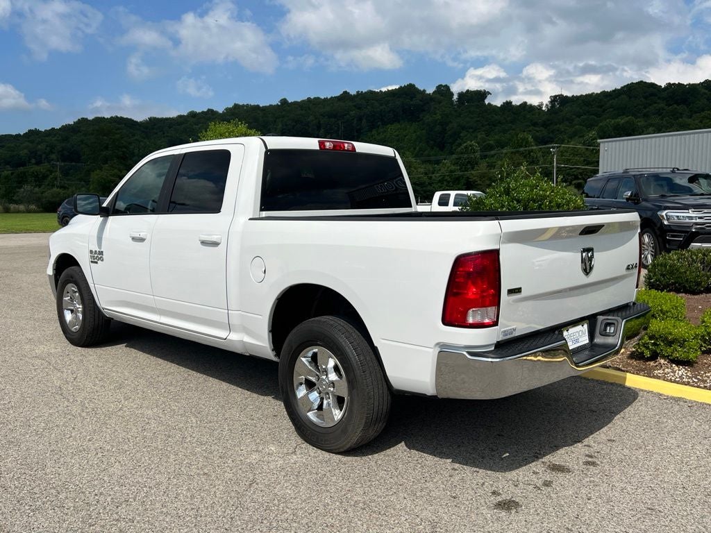 2021 RAM 1500 Classic SLT