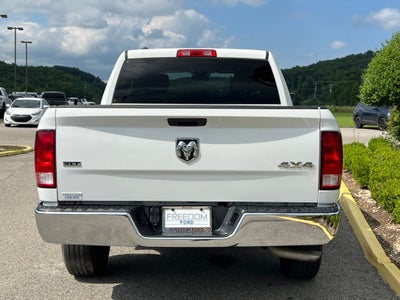2021 RAM 1500 Classic SLT