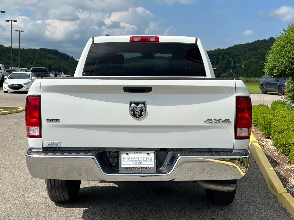 2021 RAM 1500 Classic SLT