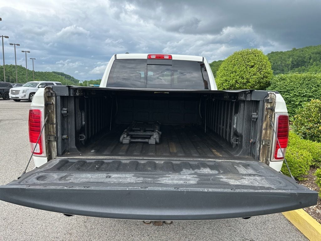2016 RAM 1500 Laramie Longhorn