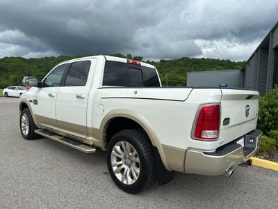 2016 RAM 1500 Laramie Longhorn