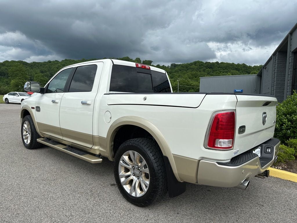 2016 RAM 1500 Laramie Longhorn
