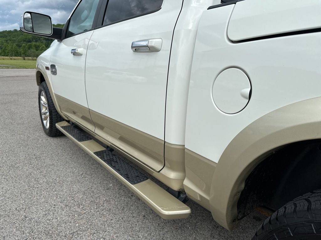 2016 RAM 1500 Laramie Longhorn