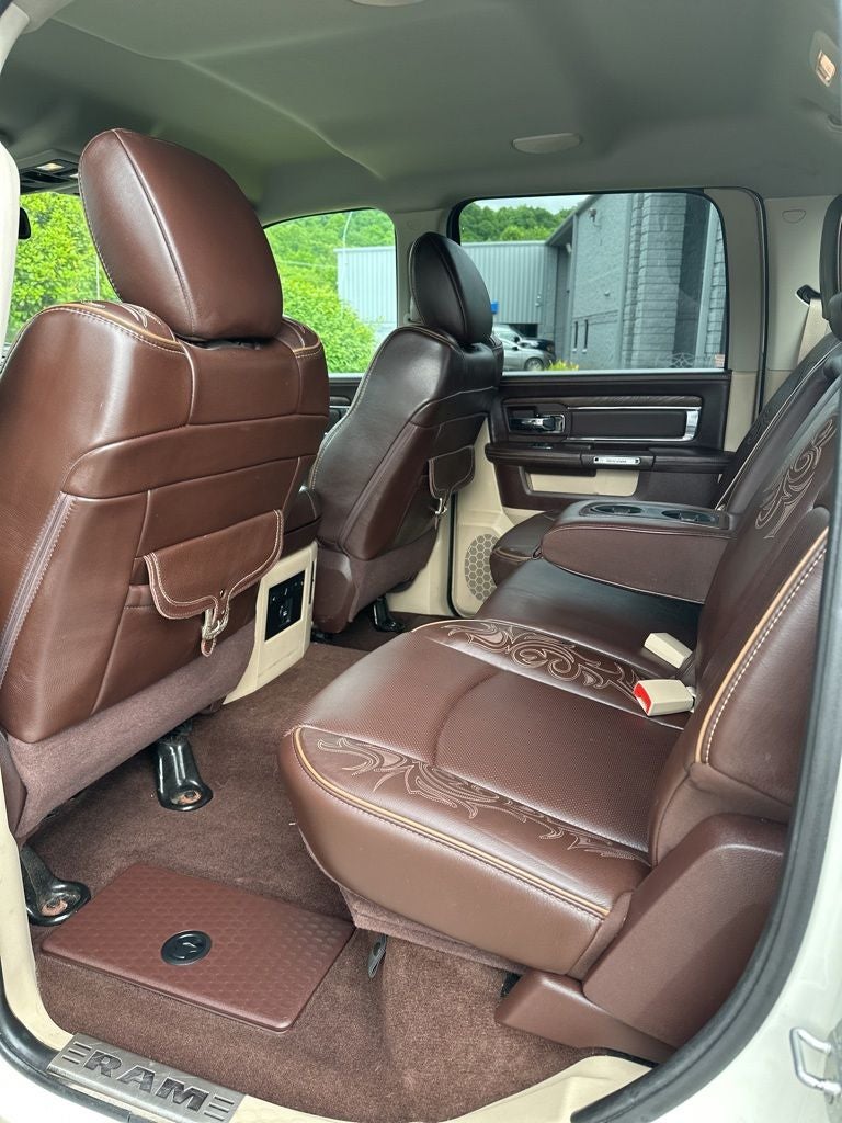2016 RAM 1500 Laramie Longhorn