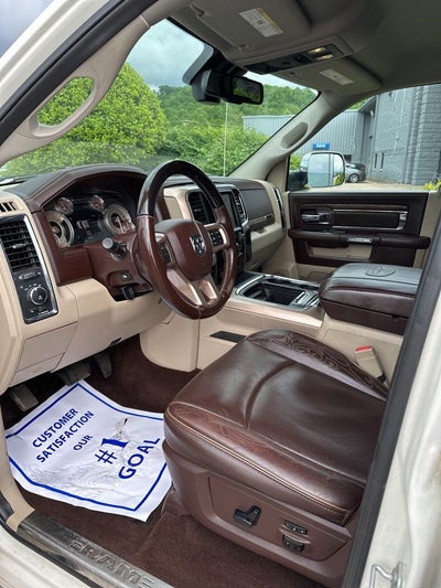 2016 RAM 1500 Laramie Longhorn