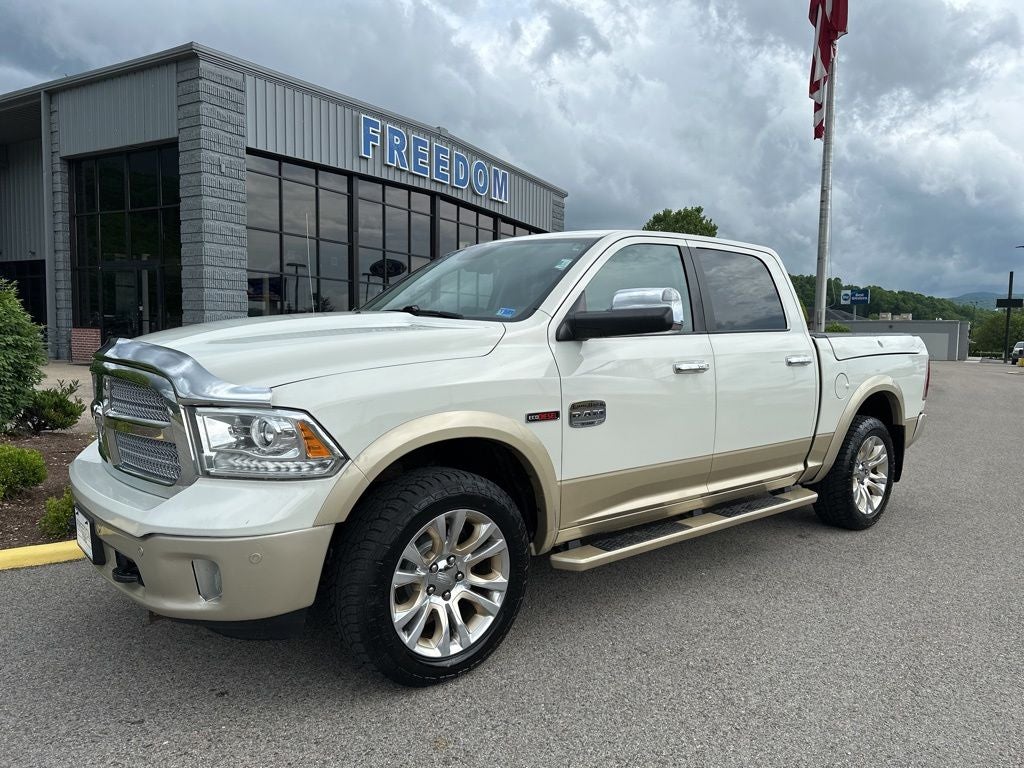 2016 RAM 1500 Laramie Longhorn