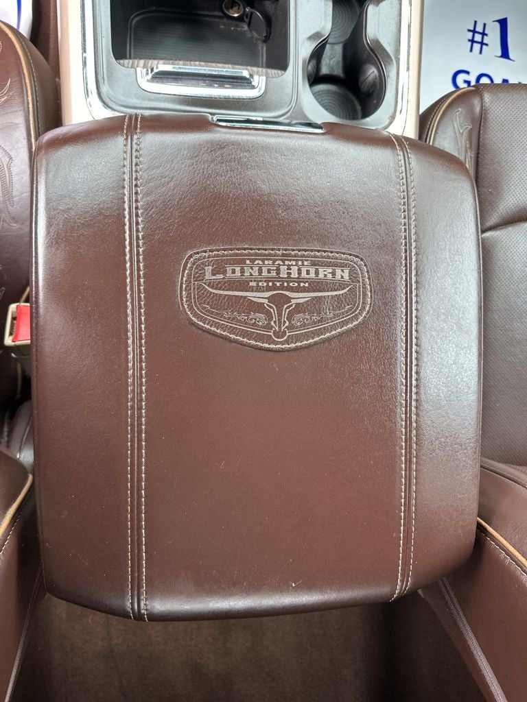 2016 RAM 1500 Laramie Longhorn