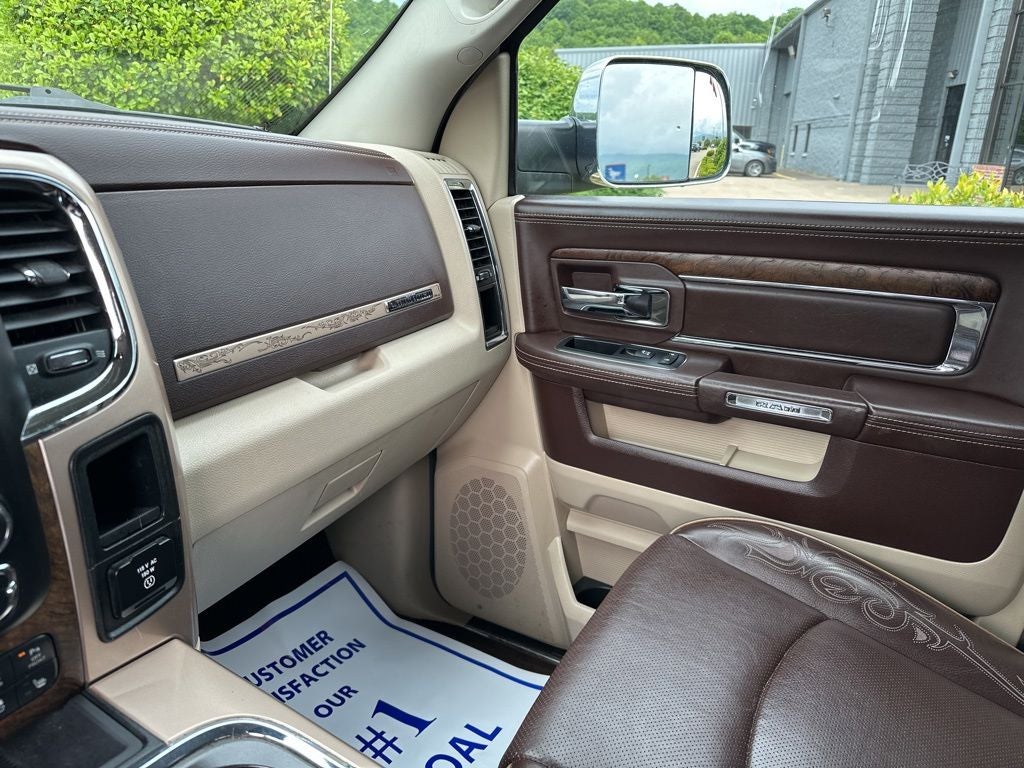 2016 RAM 1500 Laramie Longhorn