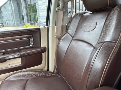 2016 RAM 1500 Laramie Longhorn